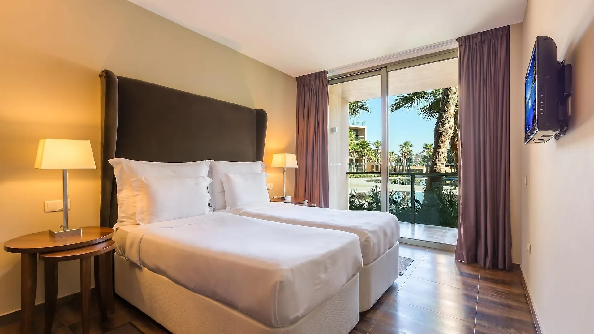 Marriott Residences Salgados Resort, Algarve Albufeira 4*,  Portugal