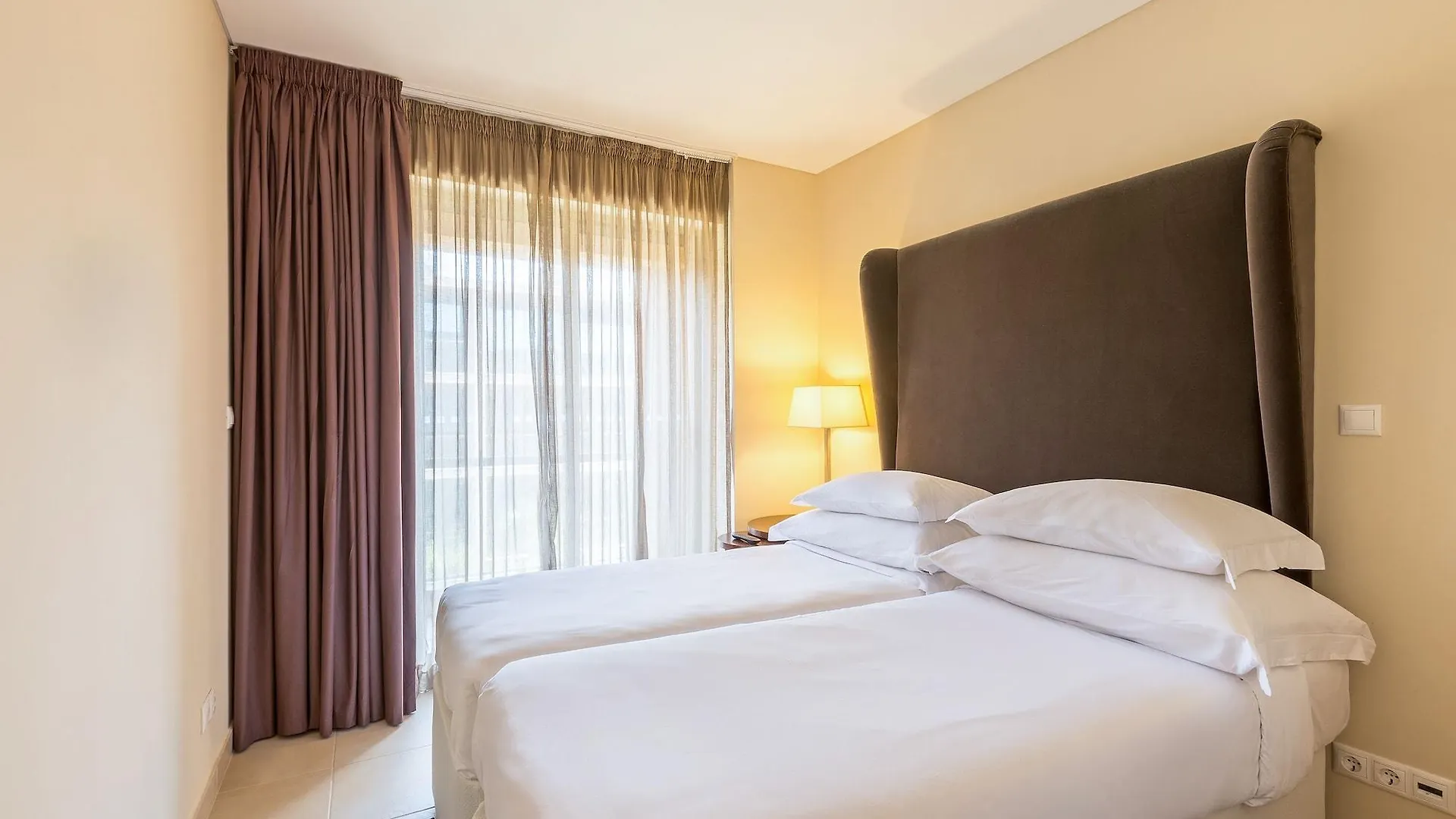 Marriott Residences Salgados Resort, Algarve Albufeira Hotel
