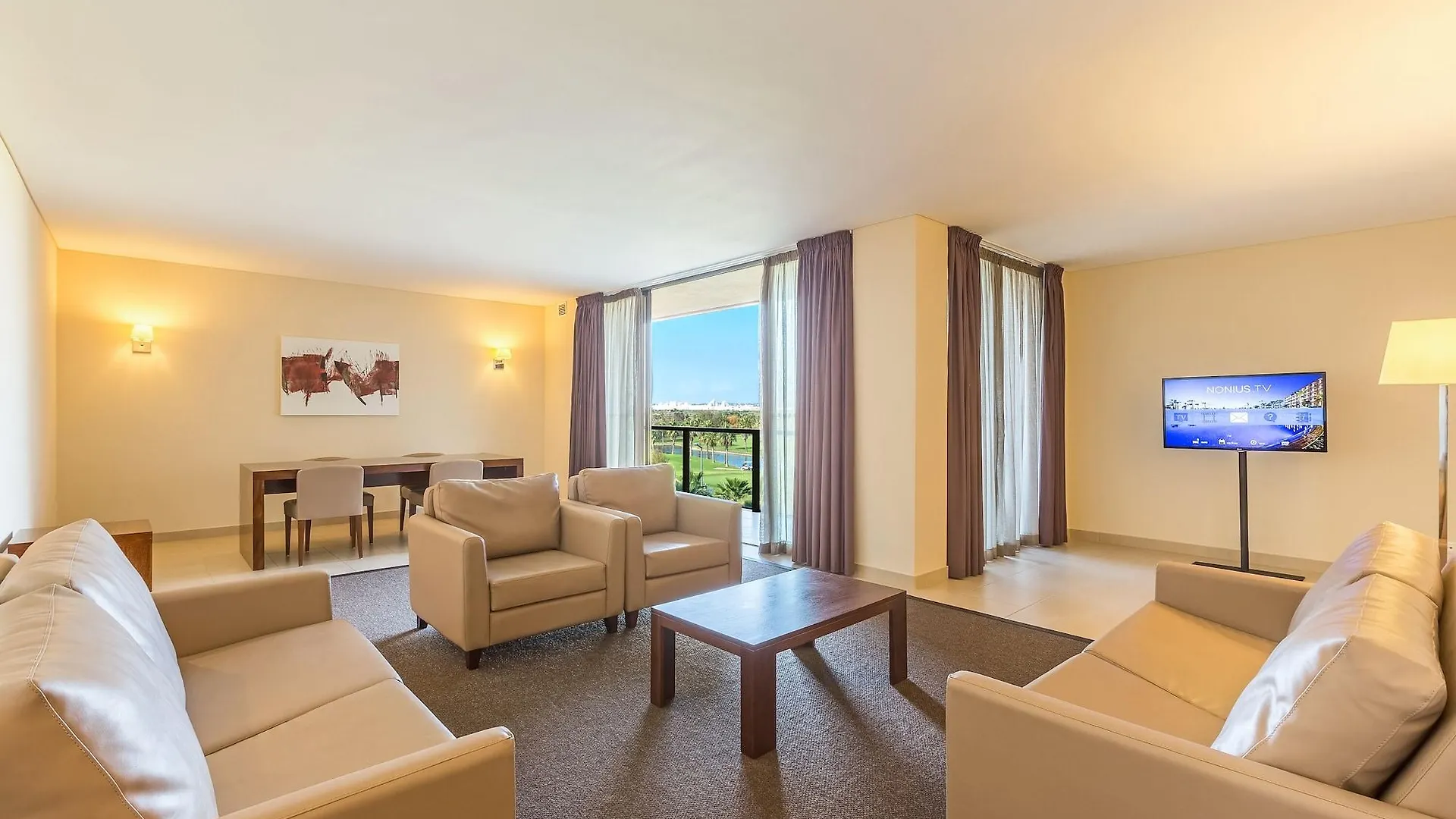 Marriott Residences Salgados Resort, Algarve Albufeira Hotel