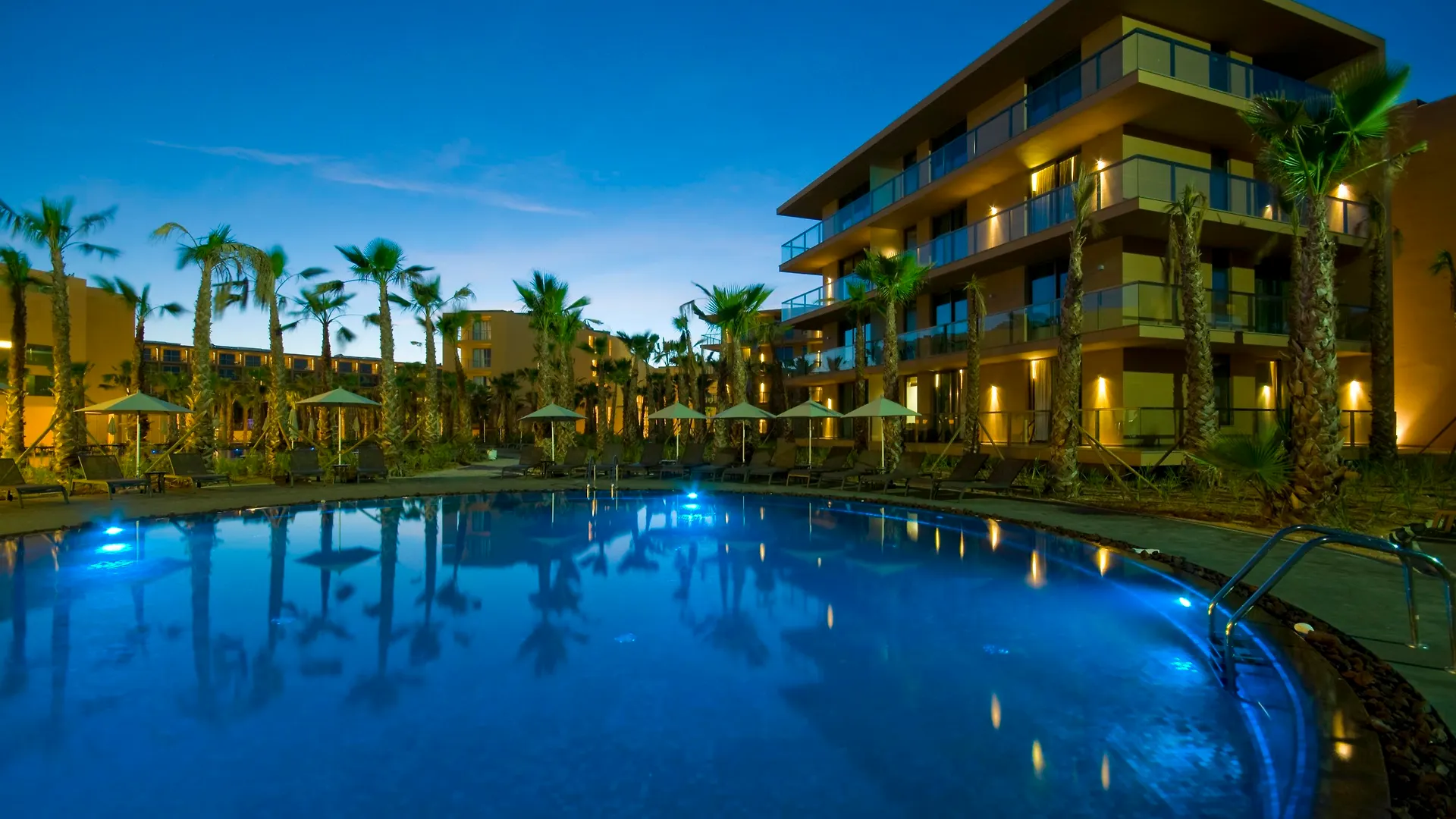 Hotel Marriott Residences Salgados Resort, Algarve Albufeira