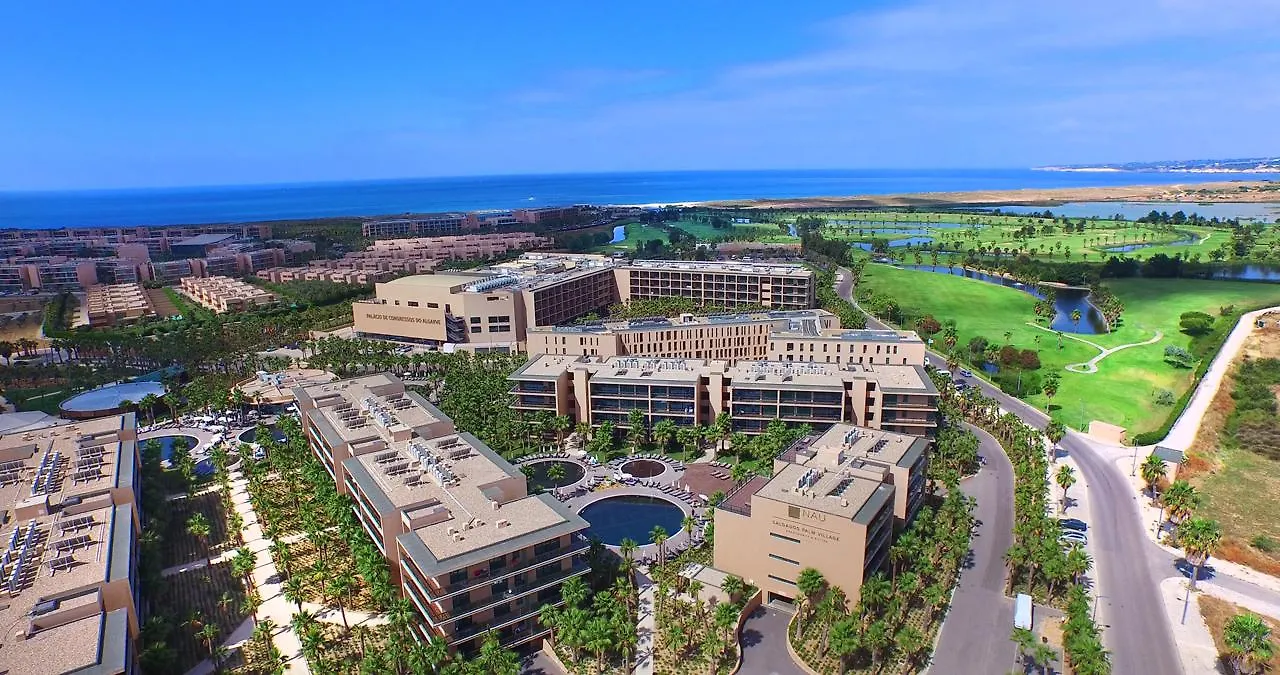 **** Hotel Marriott Residences Salgados Resort, Algarve Albufeira Portugal