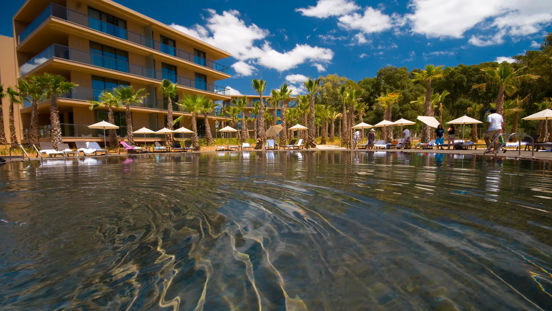 Marriott Residences Salgados Resort, Algarve Albufeira 4*,