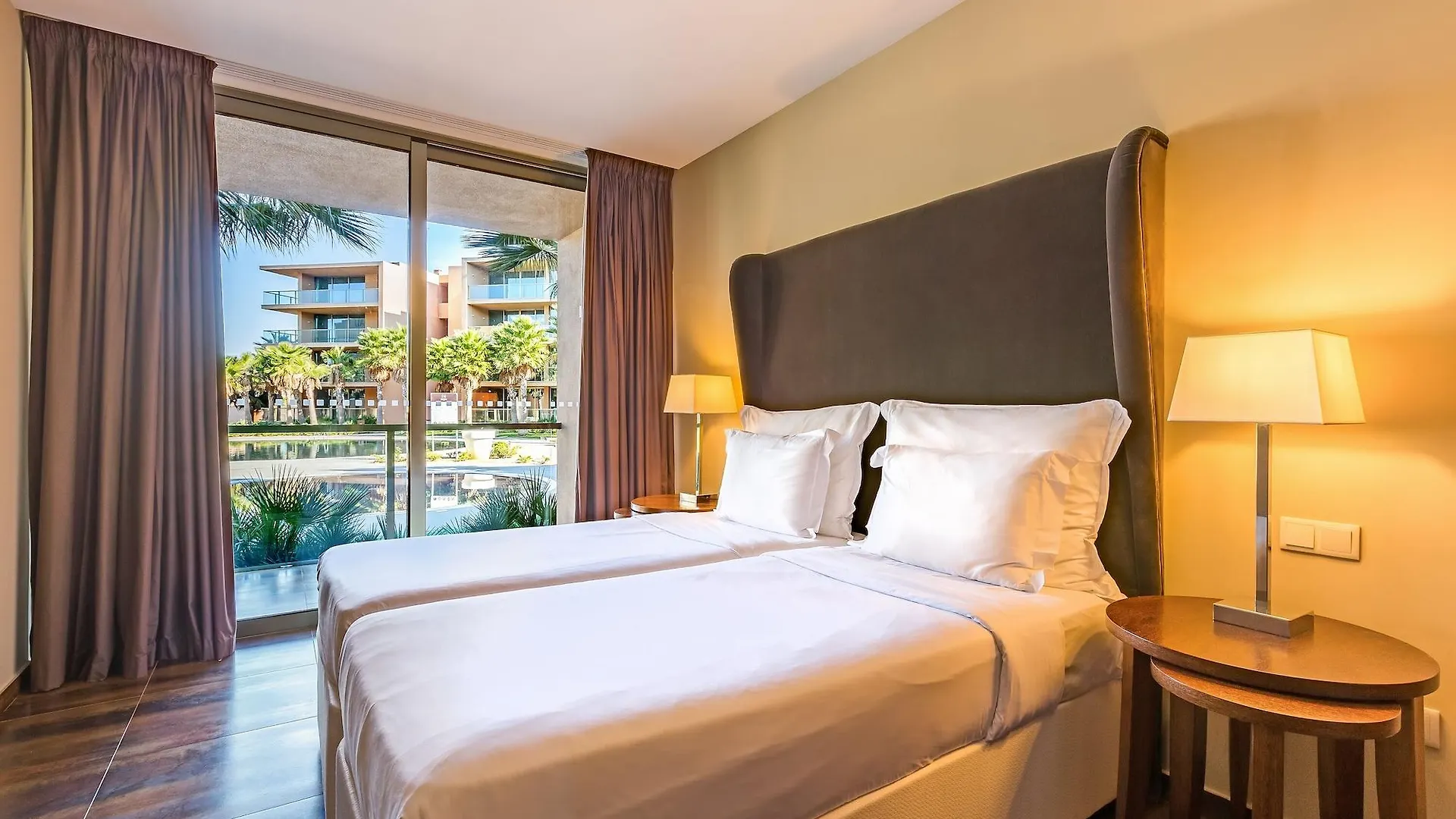 **** Hotel Marriott Residences Salgados Resort, Algarve Albufeira Portugal