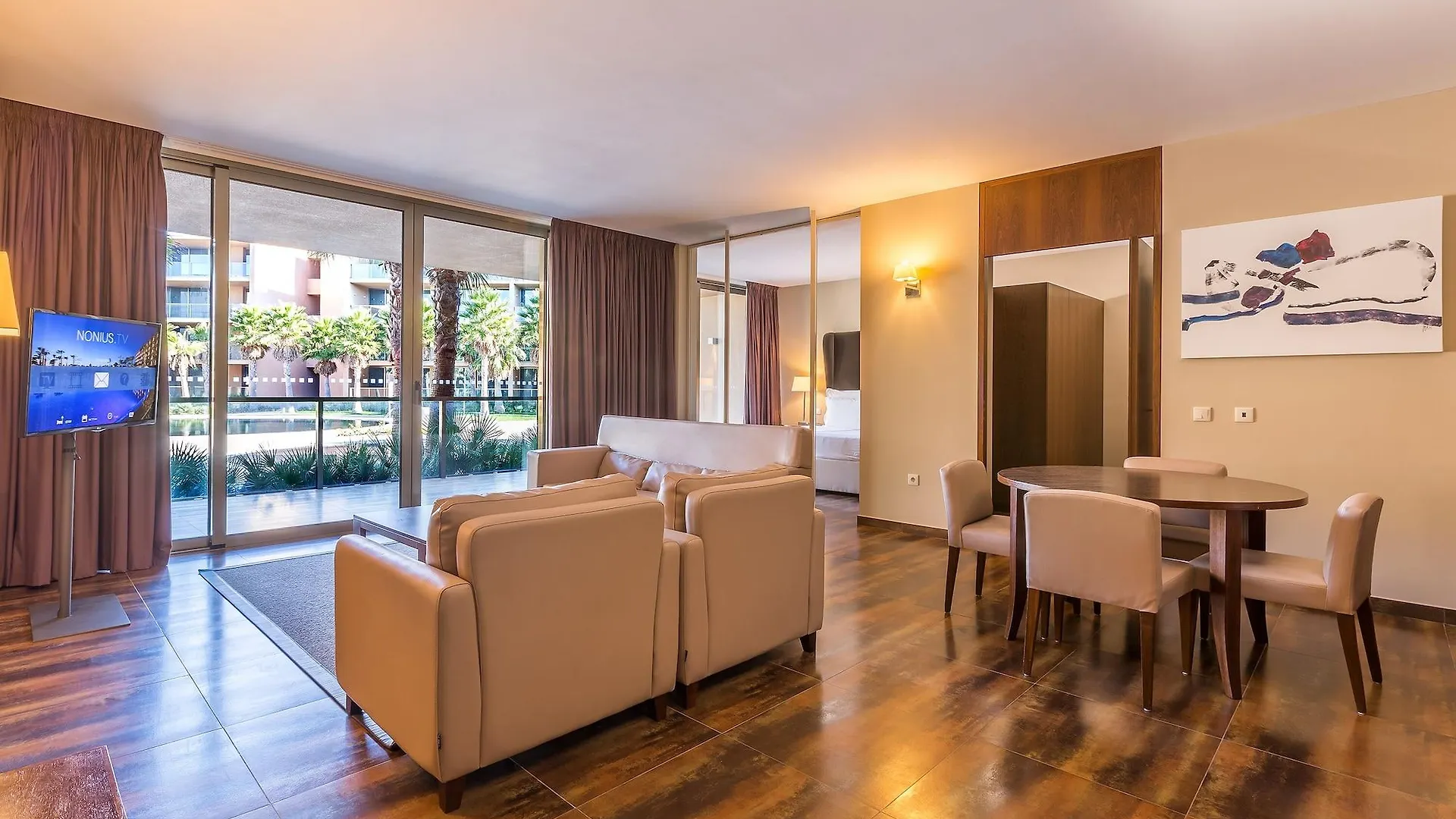 Hotel Marriott Residences Salgados Resort, Algarve Albufeira