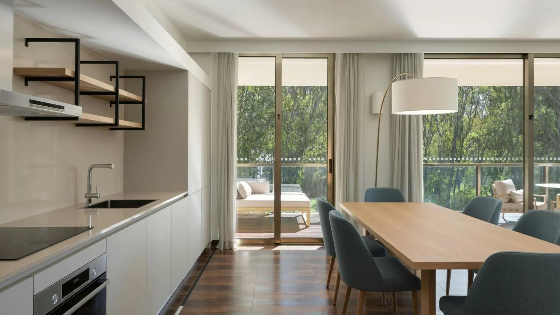 Marriott Residences Salgados Resort, Algarve Albufeira 4*,  Portugal
