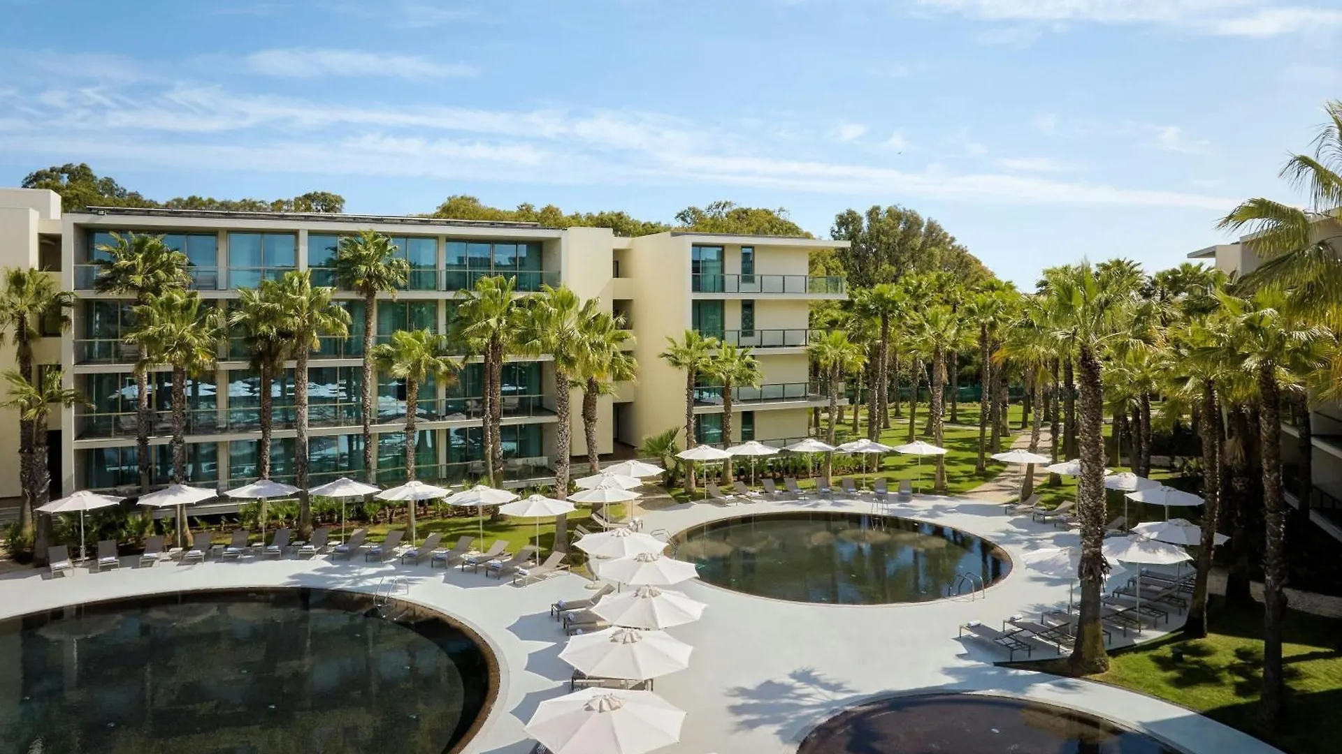Hotel Marriott Residences Salgados Resort, Algarve Albufeira
