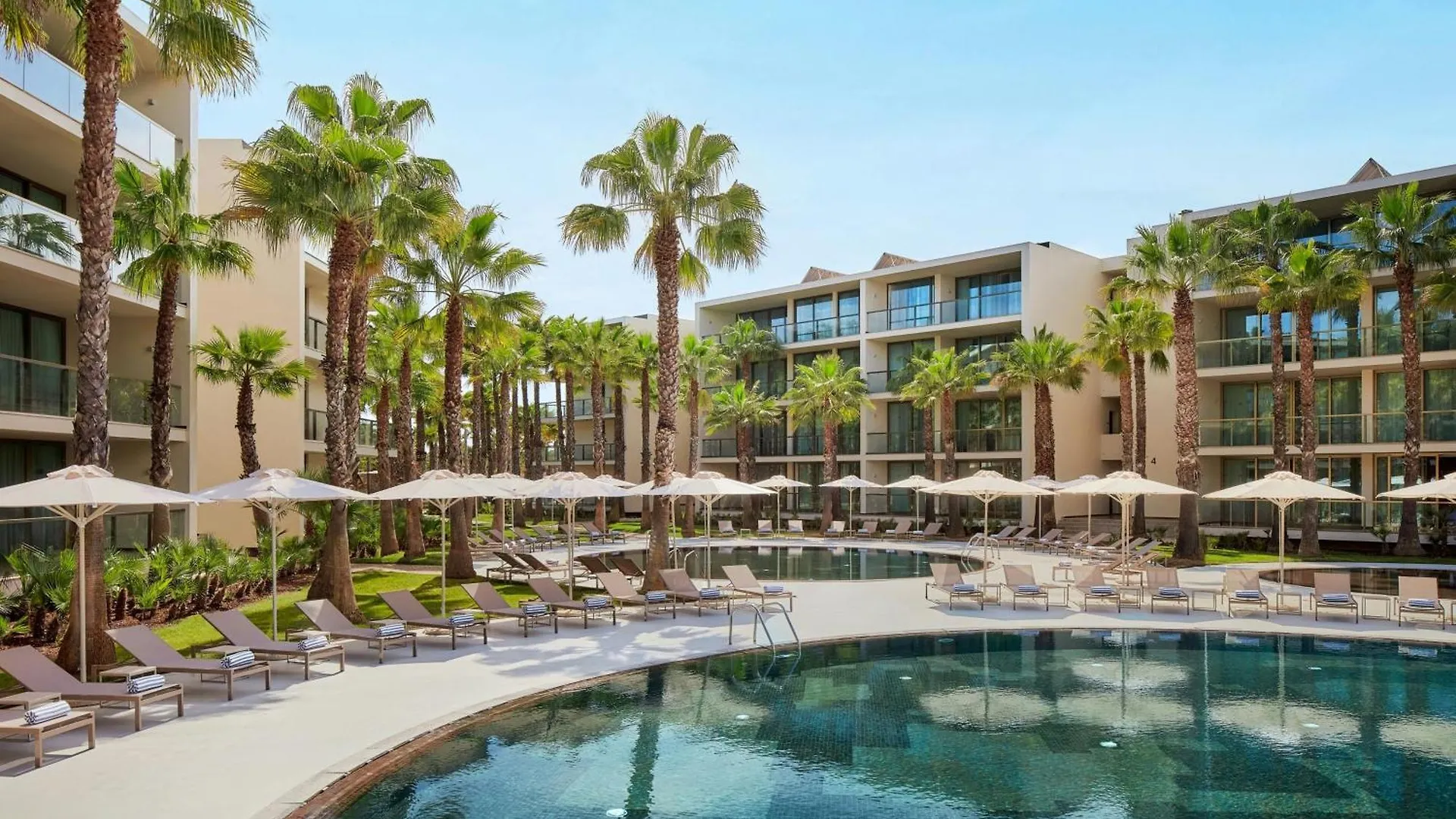 Marriott Residences Salgados Resort, Algarve Albufeira 4*,