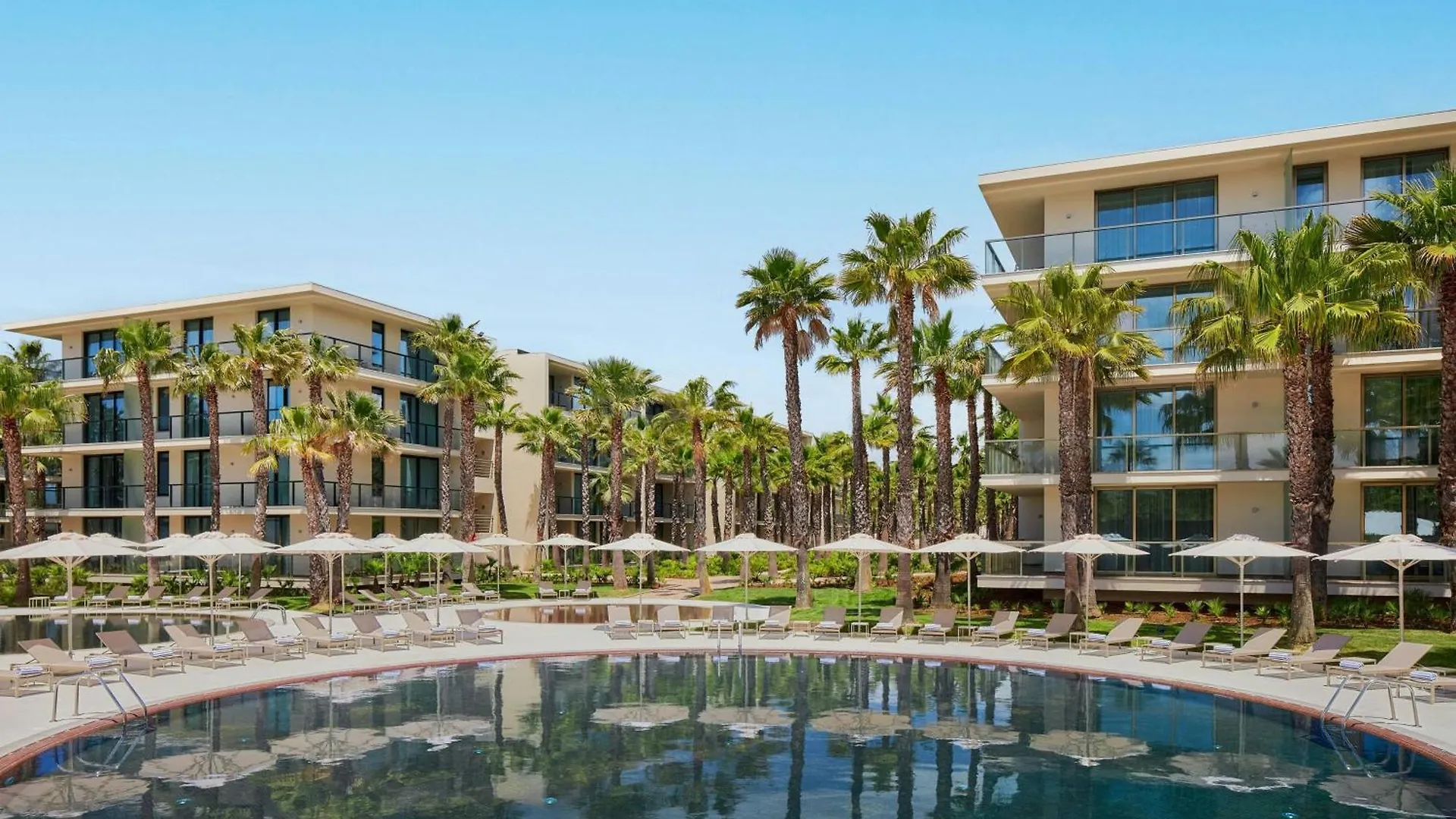 Marriott Residences Salgados Resort, Algarve Albufeira Hotel
