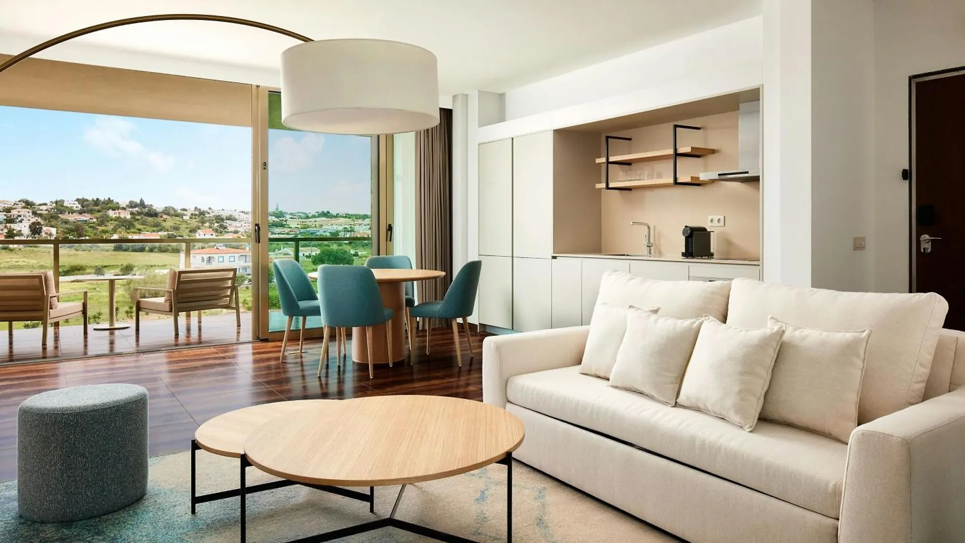 Marriott Residences Salgados Resort, Algarve Albufeira Portugal