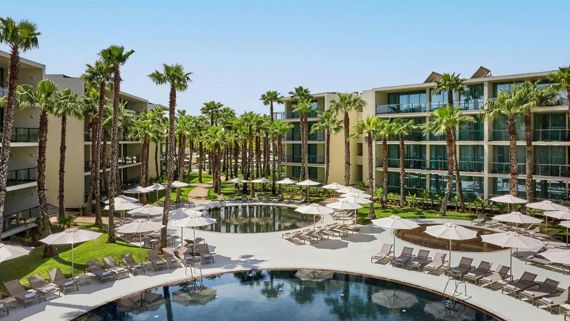 Hotel Marriott Residences Salgados Resort, Algarve Albufeira