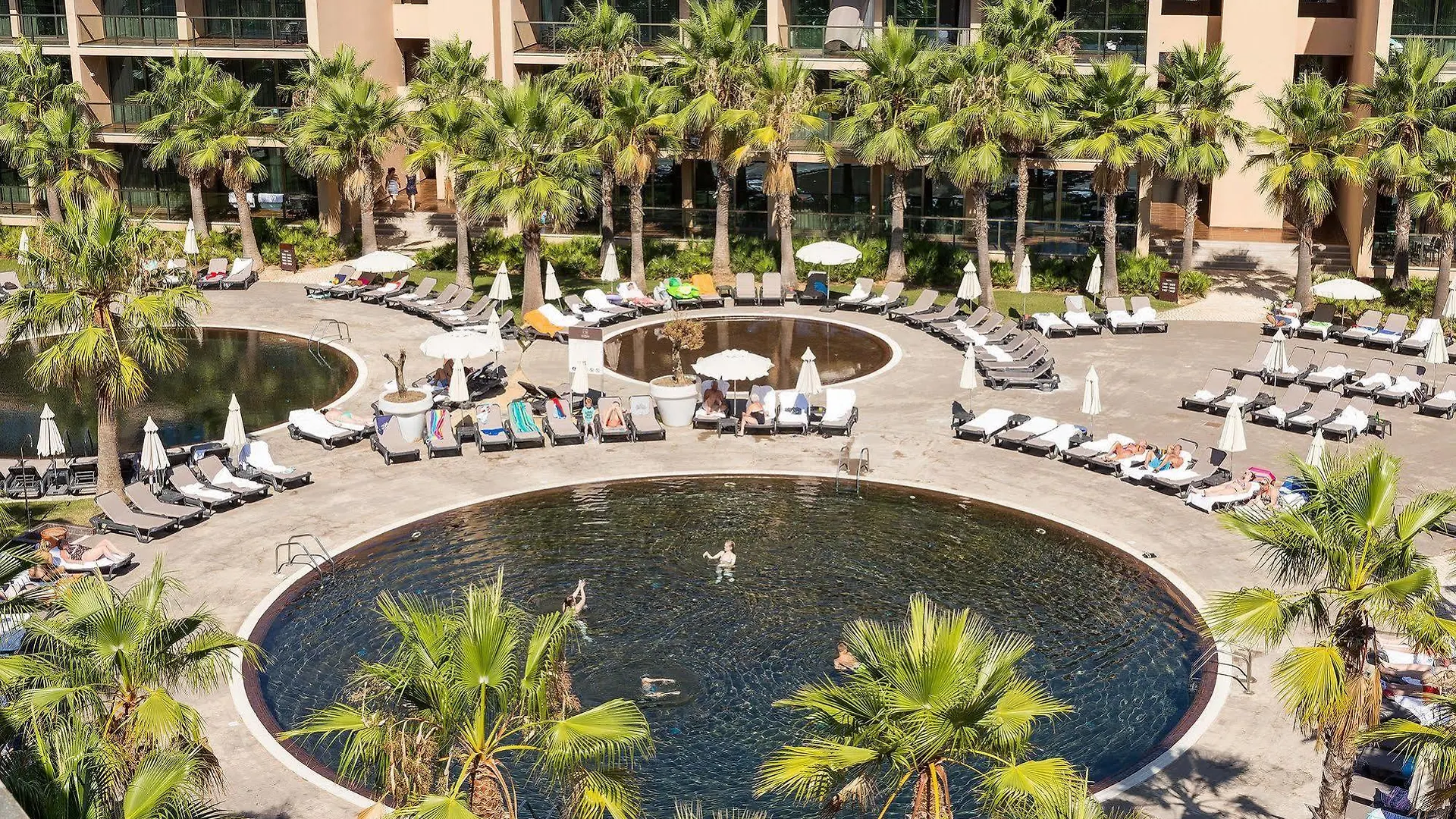 Marriott Residences Salgados Resort, Algarve Albufeira 4*,  Portugal