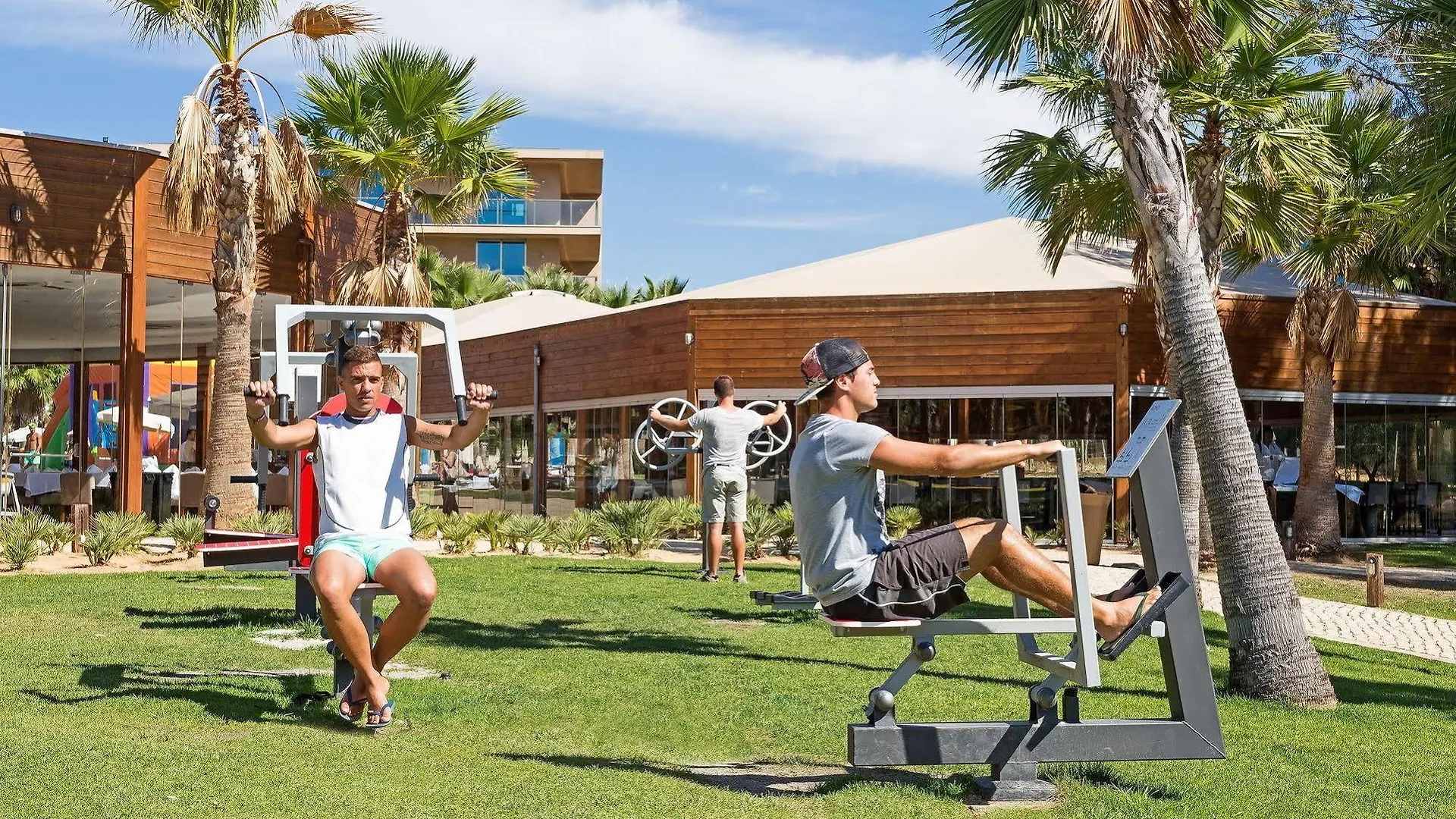 Marriott Residences Salgados Resort, Algarve Albufeira 4*,  Portugal
