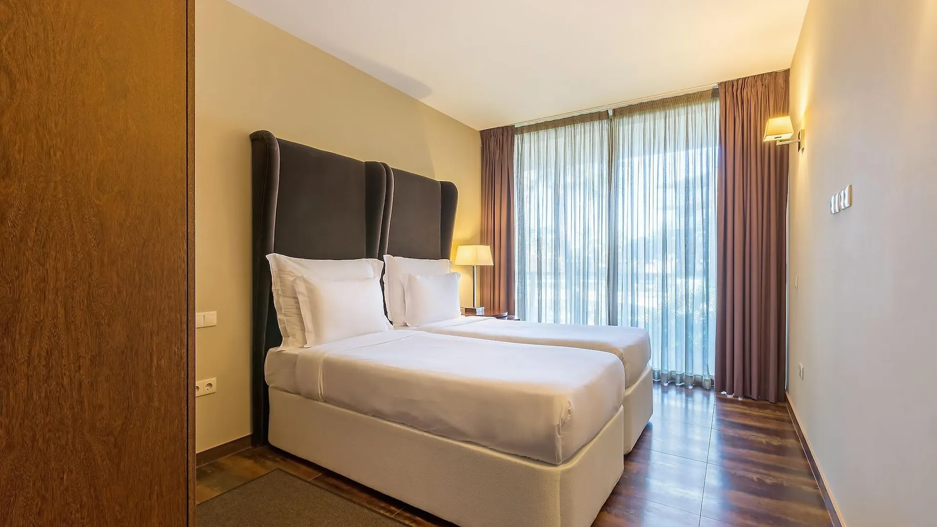 Marriott Residences Salgados Resort, Algarve Albufeira 4*,  Portugalsko