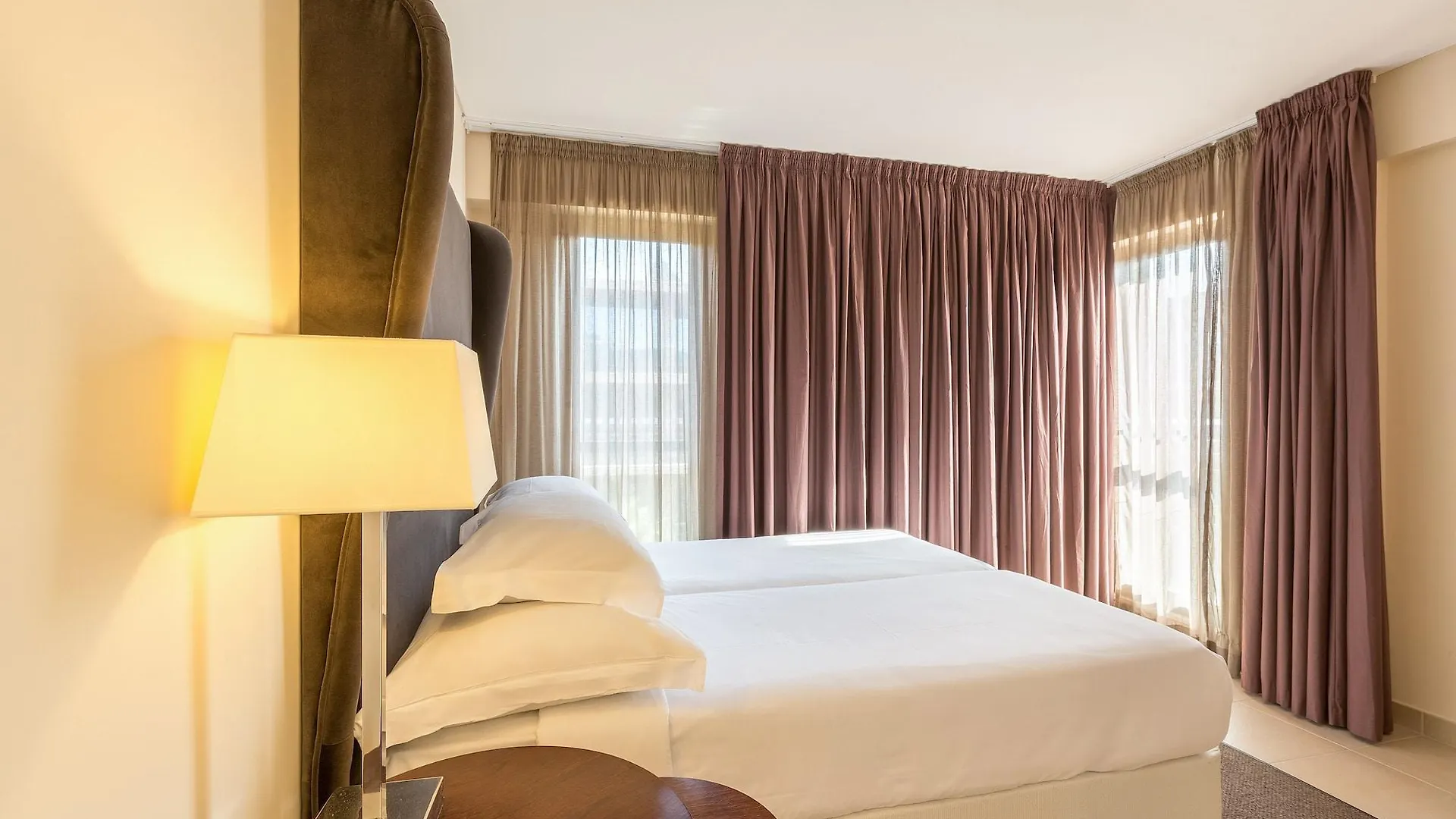 Marriott Residences Salgados Resort, Algarve Albufeira 4*,  Portugalsko