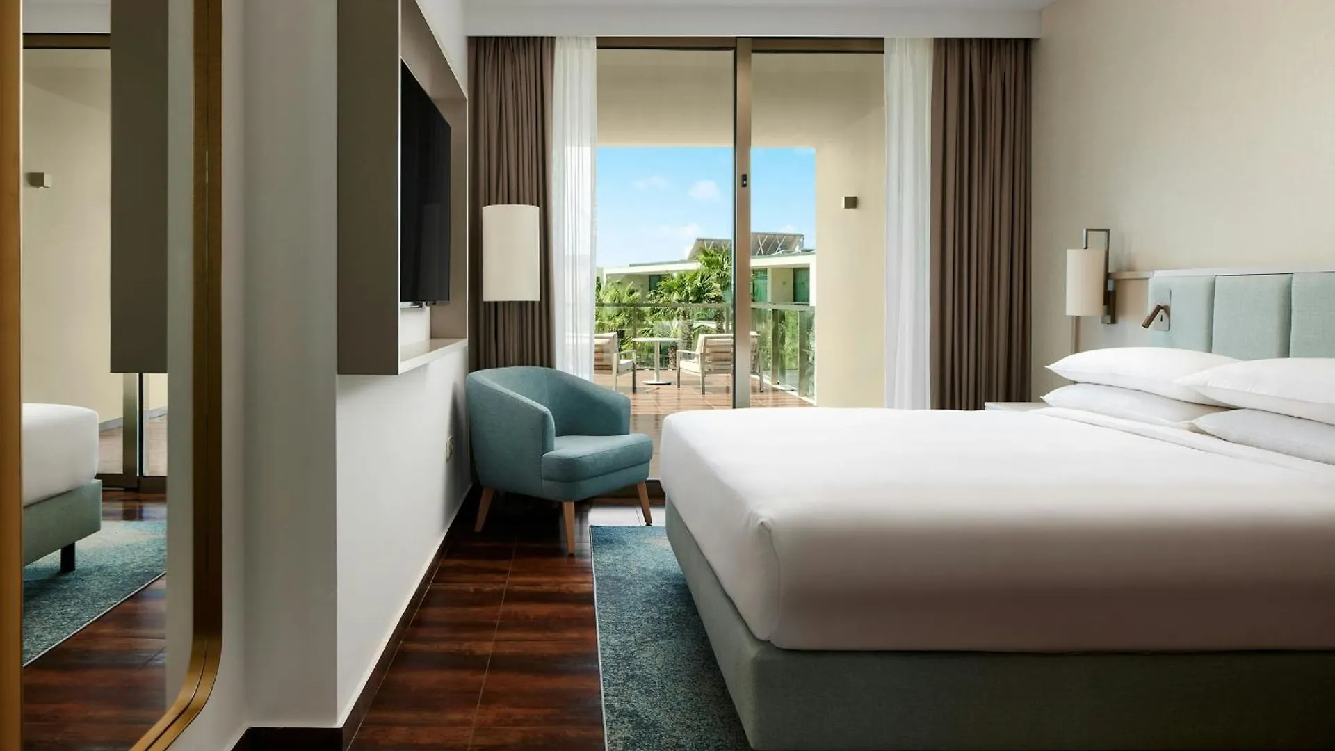 Marriott Residences Salgados Resort, Algarve Albufeira 4*,  Portugalsko